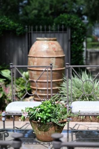garden of life park photos|At a posh New Orleans home, sculpture, furnishings and pottery .